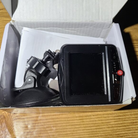 Dash Cam Full HD 1080 (AS IS) - Picture 2 of 2
